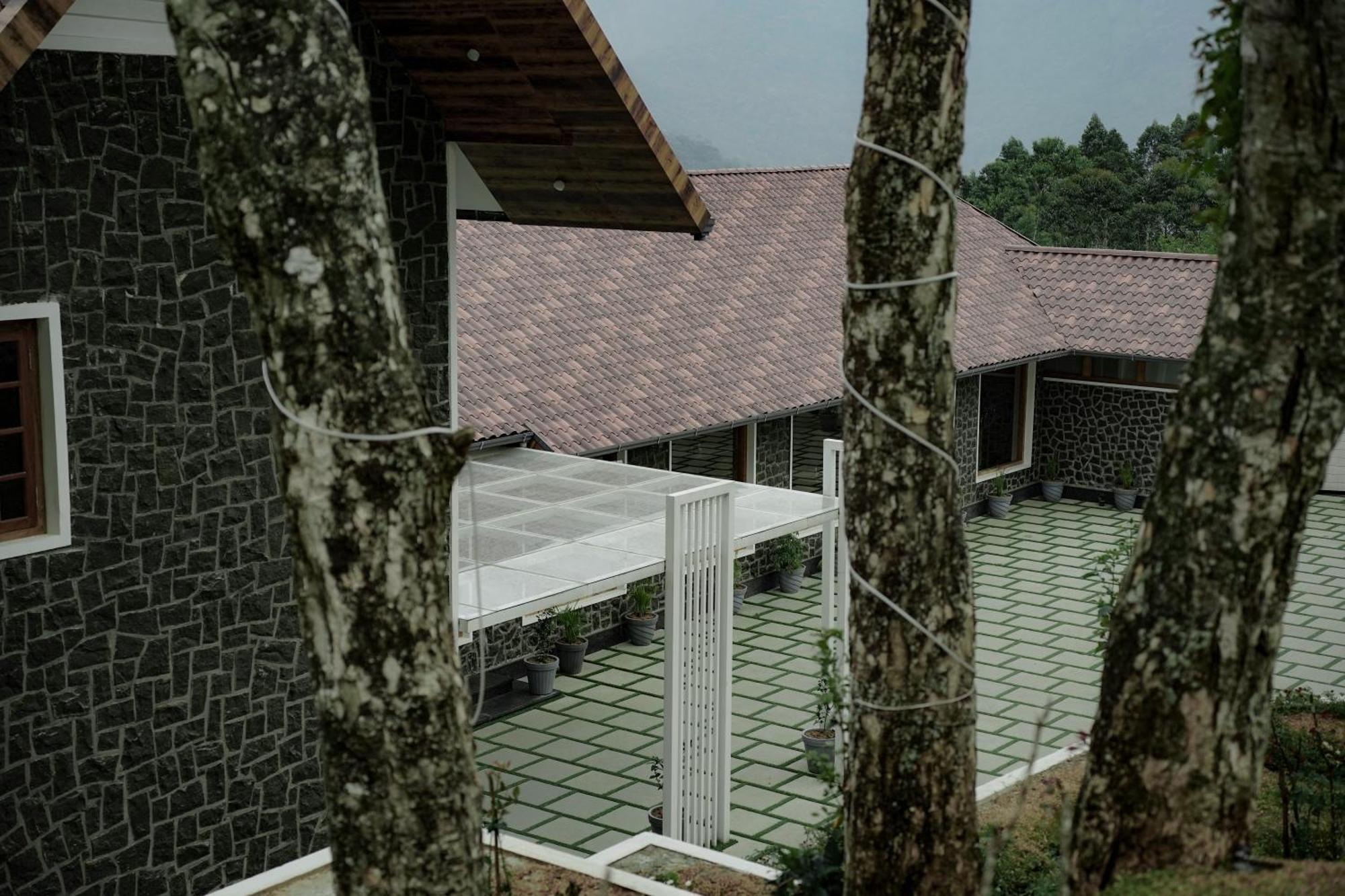 Готель The Teatree Munnar Suryanelli Екстер'єр фото